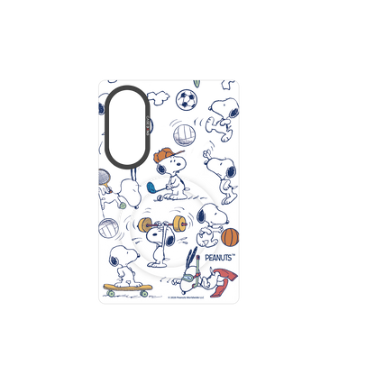 Snoopy Snap-On Phone Case