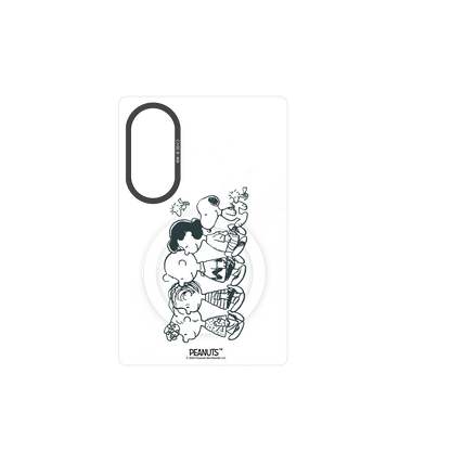 Snoopy Snap-On Phone Case