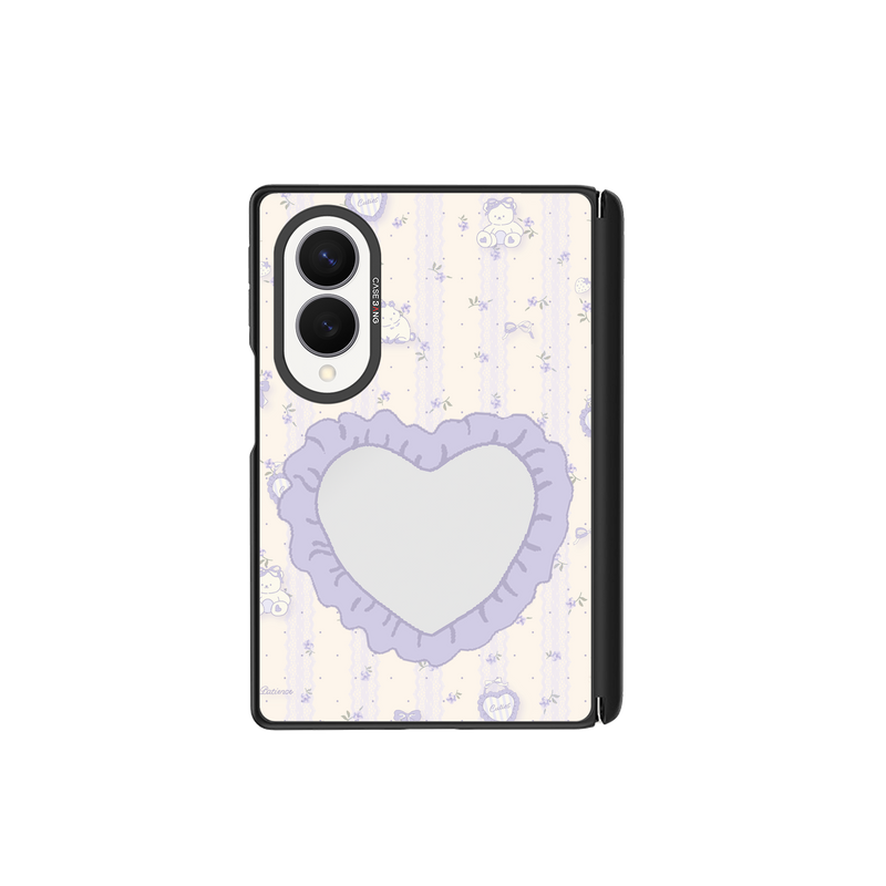 Magical Reflection Galaxy Z Fold8