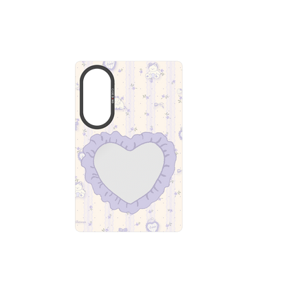 Magical Reflection Galaxy Z Fold8 Back Cover