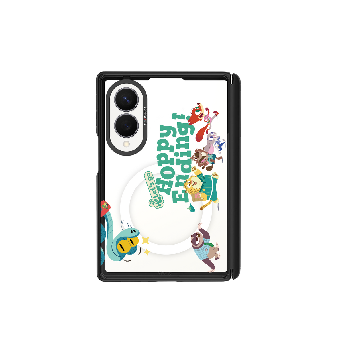 Fugitive Squad Galaxy Z Fold8