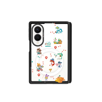 Escape Route Galaxy Z Fold8