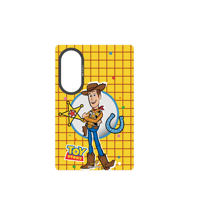 Toy Story Galaxy Z Fold8 Happy Woody