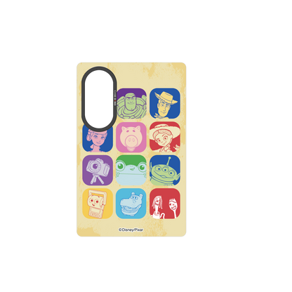 Toy Story Galaxy Z Fold8 Toy Story Grid