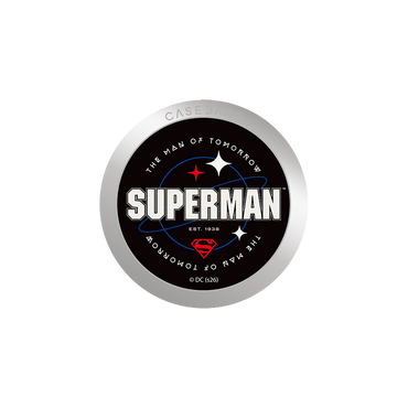 Superman MagSafe Grip Stand