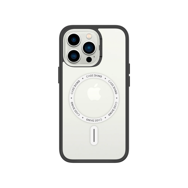ImagiSnap Snap-On Base Case — iPhone 13 Pro / Black — C.K.CA.AP.KT.0053