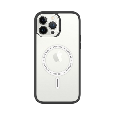 ImagiSnap Snap-On Base Case — iPhone 13 Pro Max / Black — C.K.CA.AP.KT.0054