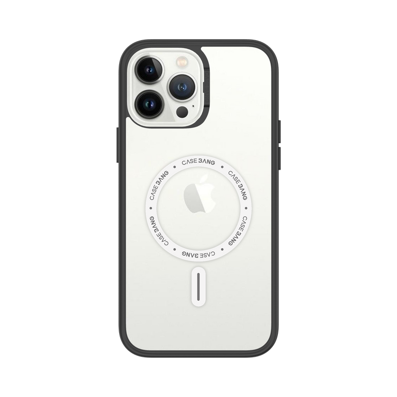 ImagiSnap Snap-On Base Case — iPhone 13 Pro Max / Black — C.K.CA.AP.KT.0054