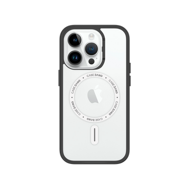 ImagiSnap Snap-On Base Case — iPhone 14 Pro / Black — C.K.CA.AP.KT.0057