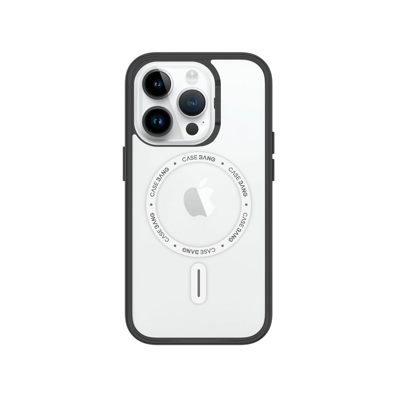 ImagiSnap Snap-On Base Case — iPhone 14 Pro / Black — C.K.CA.AP.KT.0057