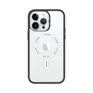 ImagiSnap Snap-On Base Case — iPhone 14 Pro Max / Black — C.K.CA.AP.KT.0058