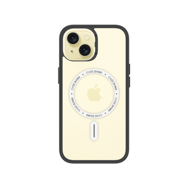 ImagiSnap Snap-On Base Case — iPhone 15 / Black — C.K.CA.AP.KT.0059