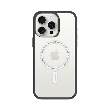 ImagiSnap Snap-On Base Case — iPhone 15 Pro Max / Black — C.K.CA.AP.KT.0062