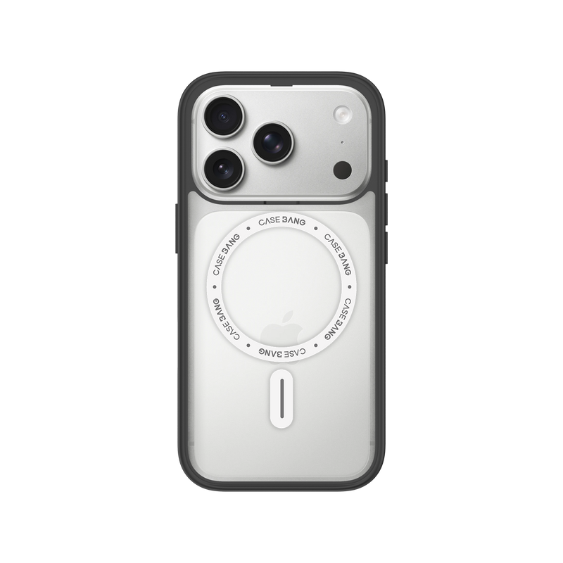 ImagiSnap Snap-On Base Case — iPhone 18 Pro / Black — C.K.CA.AP.KT.0074