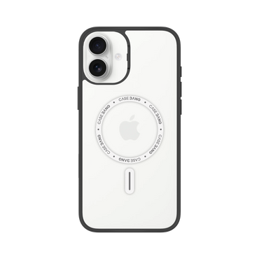 ImagiSnap Snap-On Base Case — iPhone 16 Plus / Black — C.K.CA.AP.KT.A064