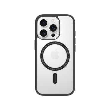 ImagiSnap Snap-On Base Case — iPhone 16 Pro / Black — C.K.CA.AP.KT.A065