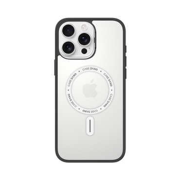 ImagiSnap Snap-On Base Case — iPhone 16 Pro Max / Black — C.K.CA.AP.KT.A066