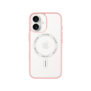 ImagiSnap Snap-On Base Case — iPhone 16 / Pink — C.K.CA.AP.KT.AK63