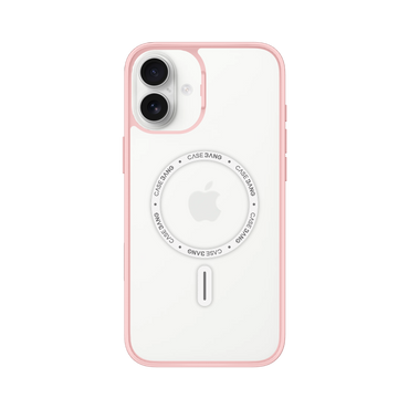 ImagiSnap Snap-On Base Case — iPhone 16 Plus / Pink — C.K.CA.AP.KT.AK64