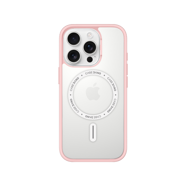 ImagiSnap Snap-On Base Case — iPhone 16 Pro / Pink — C.K.CA.AP.KT.AK65