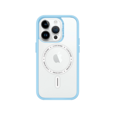 ImagiSnap Snap-On Base Case — iPhone 14 Pro / Blue — C.K.CA.AP.KT.BE57