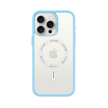 ImagiSnap Snap-On Base Case — iPhone 15 Pro Max / Blue — C.K.CA.AP.KT.BE62