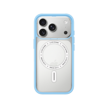 ImagiSnap Snap-On Base Case — iPhone 18 Pro / Blue — C.K.CA.AP.KT.BE74