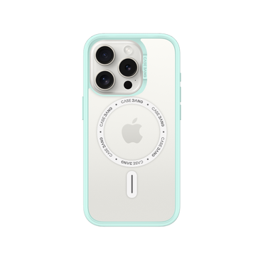 ImagiSnap Snap-On Base Case — iPhone 15 Pro / Green — C.K.CA.AP.KT.GE61