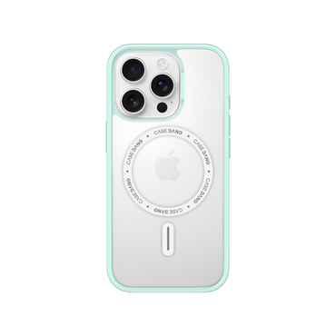 ImagiSnap Snap-On Base Case — iPhone 16 Pro / Green — C.K.CA.AP.KT.GE65