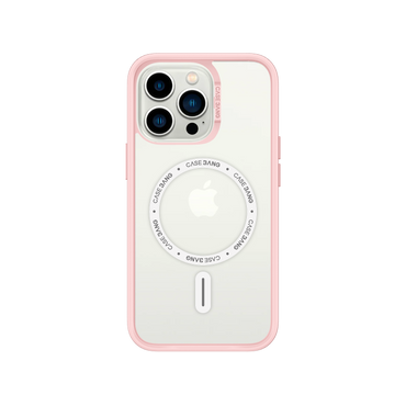 ImagiSnap Snap-On Base Case — iPhone 13 Pro / Pink — C.K.CA.AP.KT.PK53