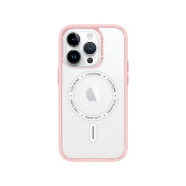 ImagiSnap Snap-On Base Case — iPhone 14 Pro / Pink — C.K.CA.AP.KT.PK57