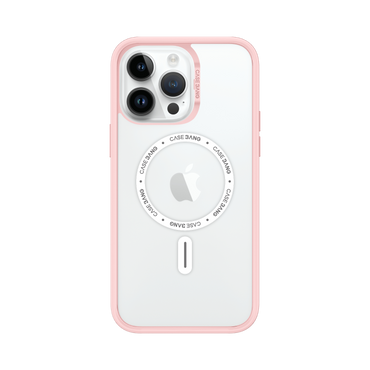 ImagiSnap Snap-On Base Case — iPhone 14 Pro Max / Pink — C.K.CA.AP.KT.PK58