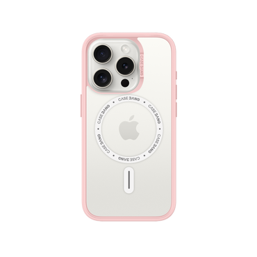ImagiSnap Snap-On Base Case — iPhone 15 Pro / Pink — C.K.CA.AP.KT.PK61