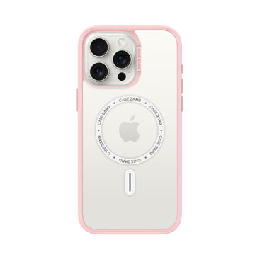 ImagiSnap Snap-On Base Case — iPhone 15 Pro Max / Pink — C.K.CA.AP.KT.PK62