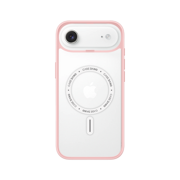 ImagiSnap Snap-On Base Case — iPhone Air / Pink — C.K.CA.AP.KT.PK73