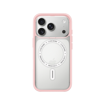 ImagiSnap Snap-On Base Case — iPhone 18 Pro / Pink — C.K.CA.AP.KT.PK74