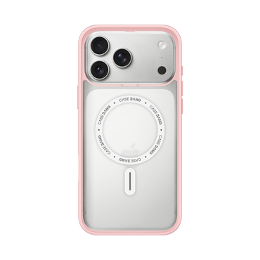 ImagiSnap Snap-On Base Case — iPhone 18 Pro Max / Pink — C.K.CA.AP.KT.PK75