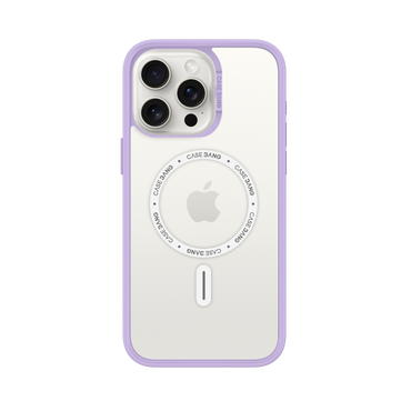 ImagiSnap Snap-On Base Case — iPhone 15 Pro Max / Purple — C.K.CA.AP.KT.PU62