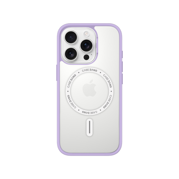 ImagiSnap Snap-On Base Case — iPhone 16 Pro / Purple — C.K.CA.AP.KT.PU65