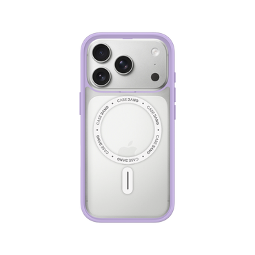 ImagiSnap Snap-On Base Case — iPhone 18 Pro / Purple — C.K.CA.AP.KT.PU74