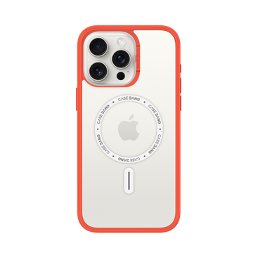 ImagiSnap Snap-On Base Case — iPhone 15 Pro Max / Red — C.K.CA.AP.KT.RD62