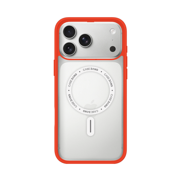 ImagiSnap Snap-On Base Case — iPhone 18 Pro Max / Red — C.K.CA.AP.KT.RD75