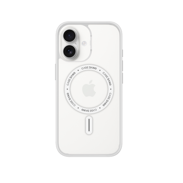 ImagiSnap Snap-On Base Case — iPhone 17 / Silver — C.K.CA.AP.KT.YS72