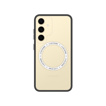 ImagiSnap Snap-On Base Case — Samsung S24 / Black — C.K.CA.SA.KT.0040