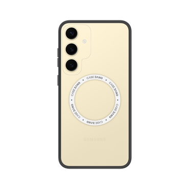 ImagiSnap Snap-On Base Case — Samsung S24+ / Black — C.K.CA.SA.KT.0041