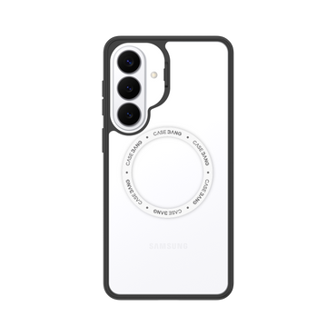 ImagiSnap Snap-On Base Case — Samsung S26+ / Black — C.K.CA.SA.KT.0049