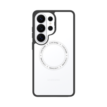 ImagiSnap Snap-On Base Case — Samsung S26 Ultra / Black — C.K.CA.SA.KT.0050