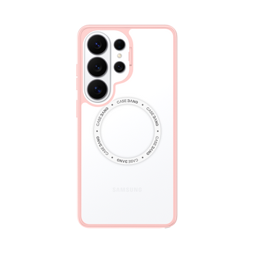 ImagiSnap Snap-On Base Case — Samsung S26 Ultra / Pink — C.K.CA.SA.KT.PK50
