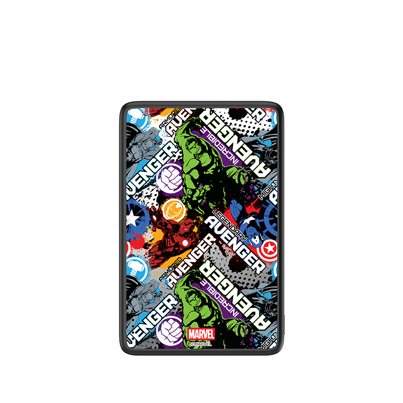 Avengers Family magnetic power bank | CASEBANG