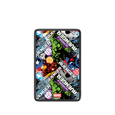 Avengers Family magnetic power bank | CASEBANG